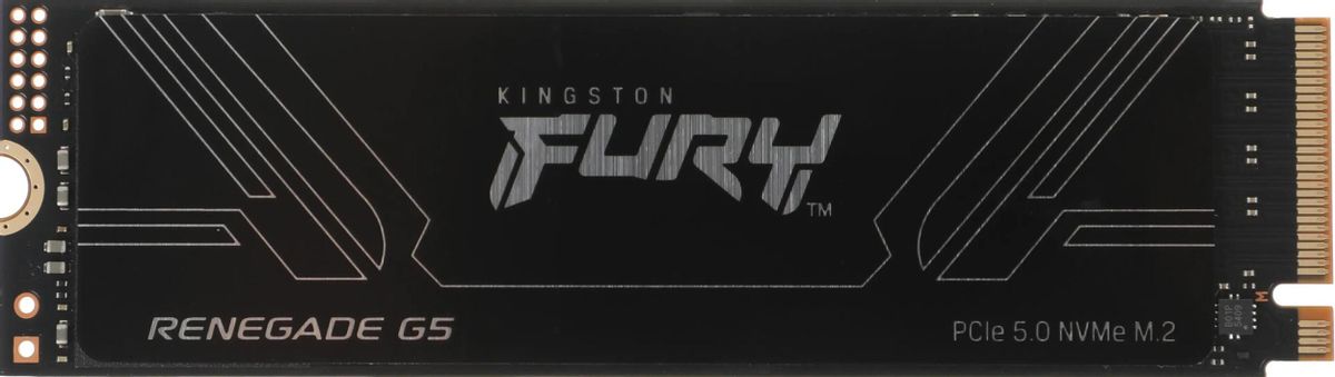 Жесткий диск SSD 4Tb Kingston Fury Renegade G5 (SFYR2S/4T0)