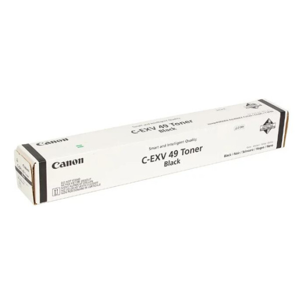 Картридж Canon C-EXV49 Black (8524B002)