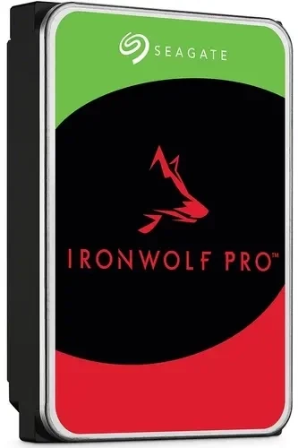 Жесткий диск 4Tb Seagate IronWolf Pro (ST4000NT001)