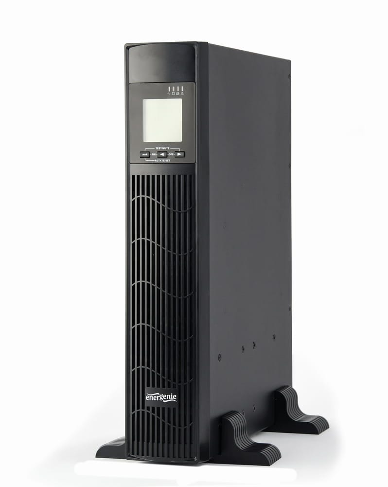 Источник бесперебойного питания 1000VA Gembird EG-UPSRACK-10