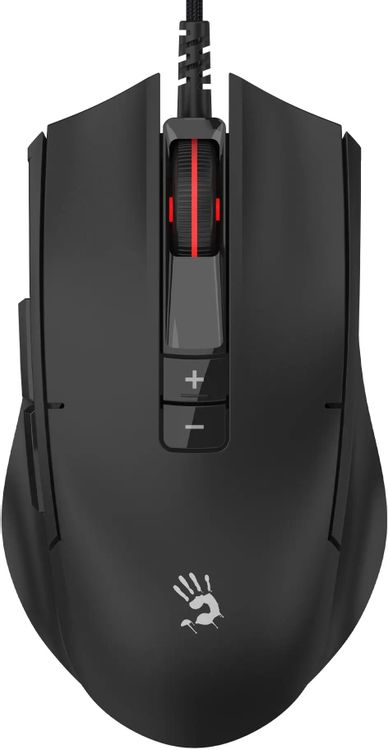 Мышь A4Tech Bloody ES8 Stone black
