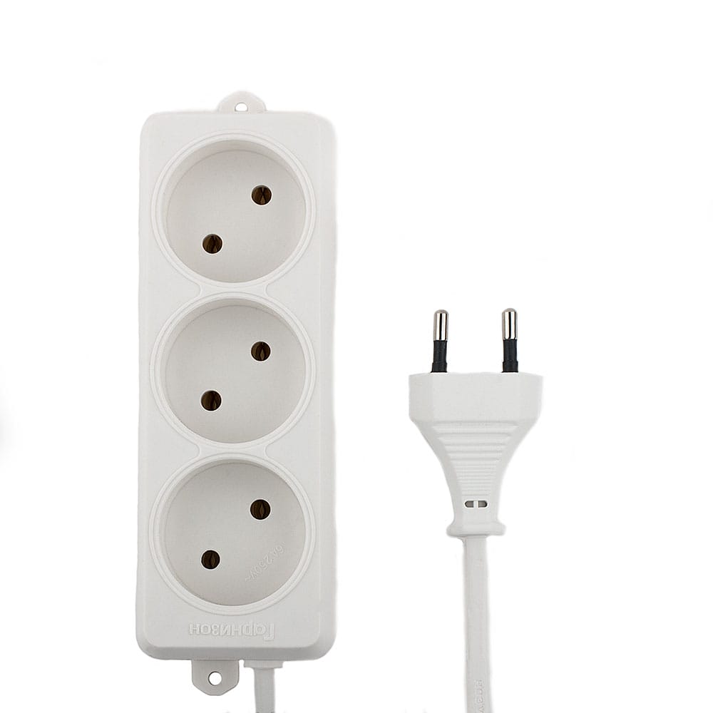 Удлинитель Гарнизон EL-E3-W-3