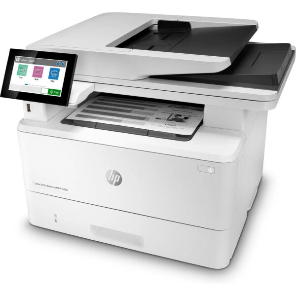 Многофункциональное устройство HP Laser Jet M430f (3PZ55A)