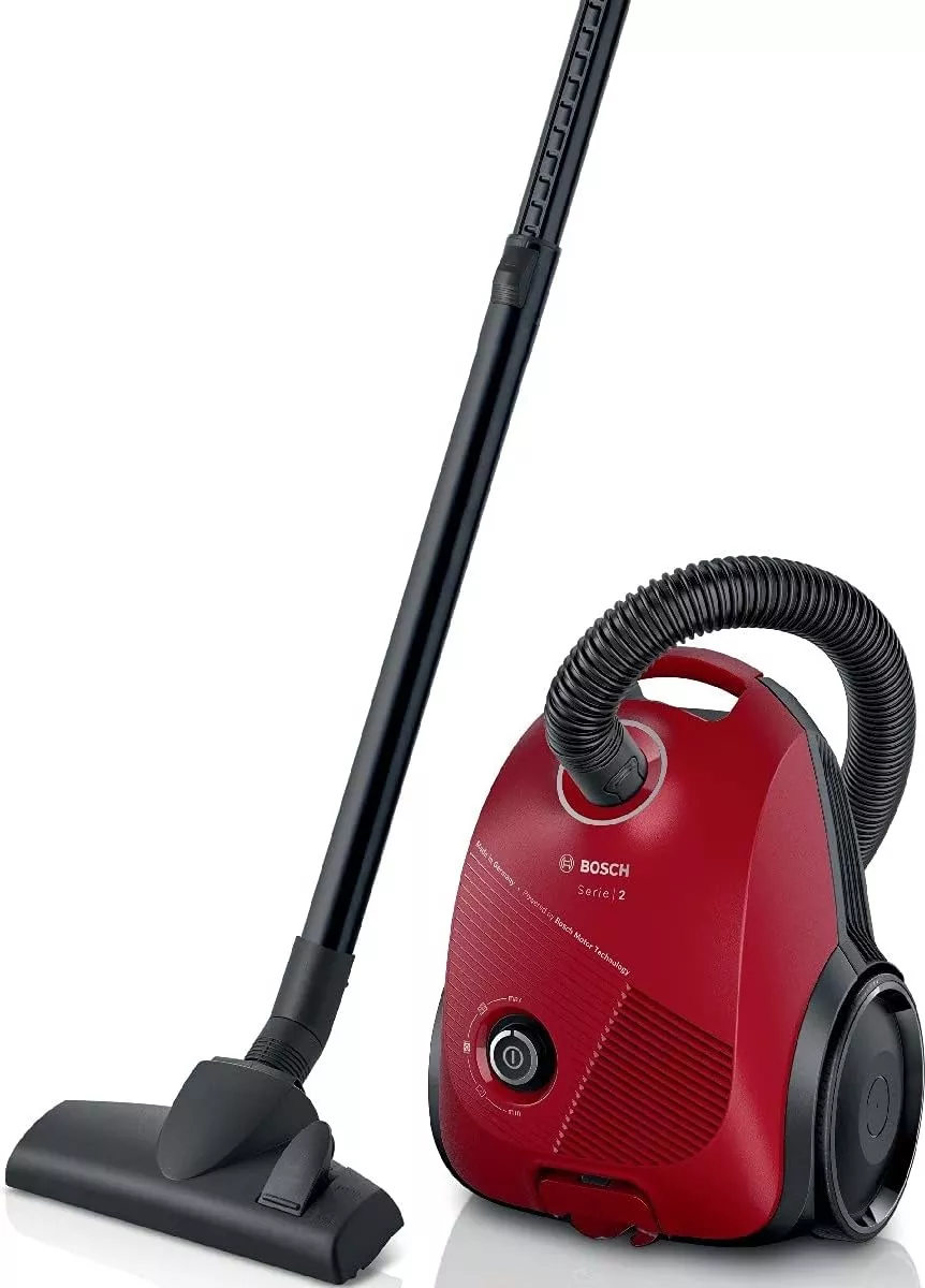 Пылесос BOSCH Series 2 (BGBS2RD1)