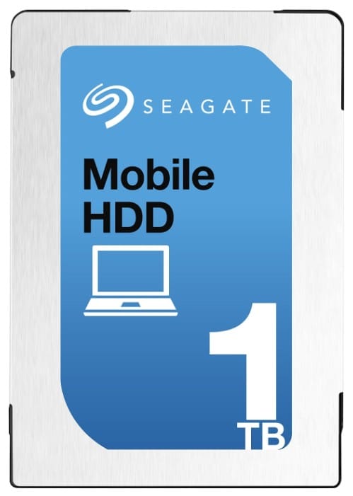 Жесткий диск 1Tb Seagate Mobile HDD (ST1000LM035) SATA-6Gb/s, 5400rpm, 128Mb