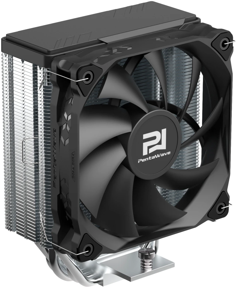 Вентилятор PentaWave PC-Z05E SRB