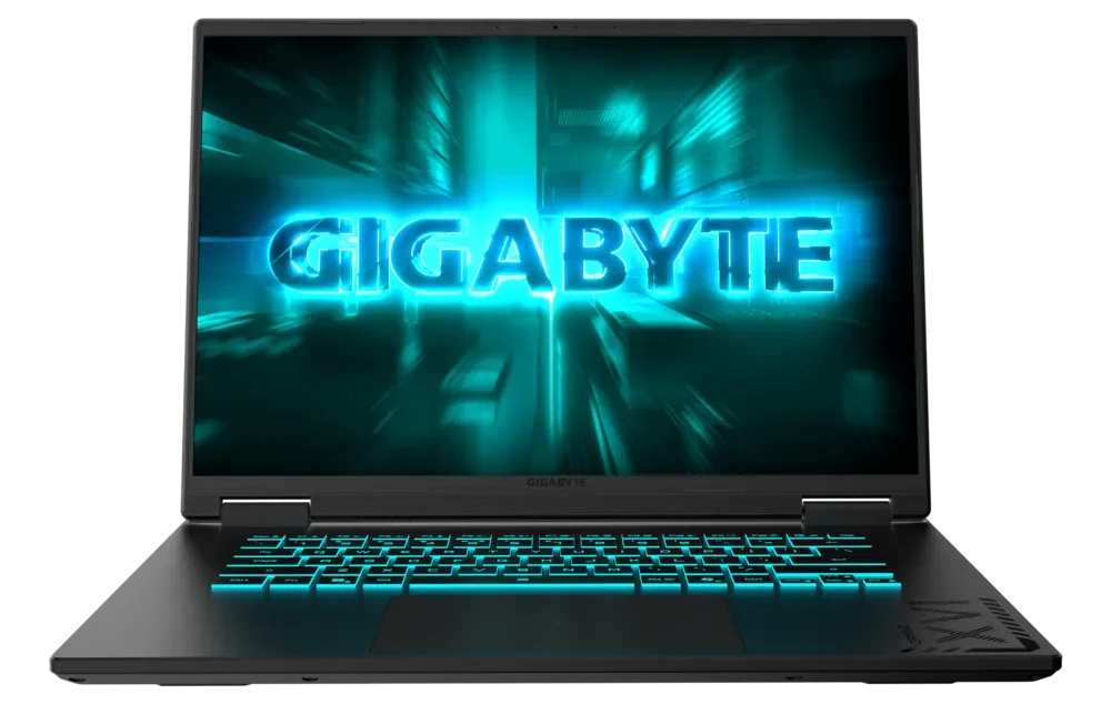 Ноутбук Gigabyte Gaming A16 GA63H (3THK3KZ894SD)