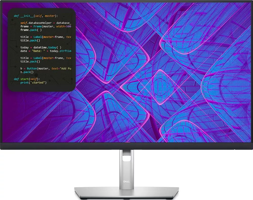Монитор 27" Dell P2723QE