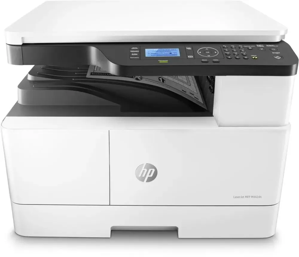 Многофункциональное устройство HP LaserJet M442dn (8AF71A)