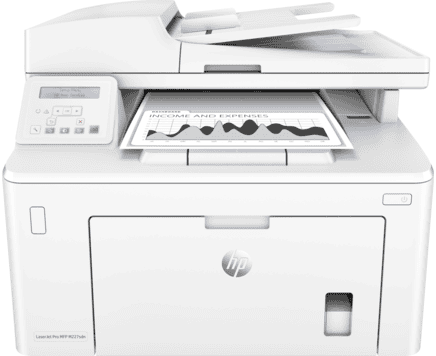 Многофункциональное устройство HP LaserJet Pro MFP M227sdn (G3Q74A)