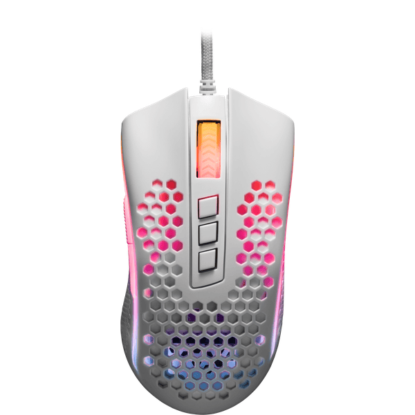 Мышь Redragon Storm (белый) (77933)