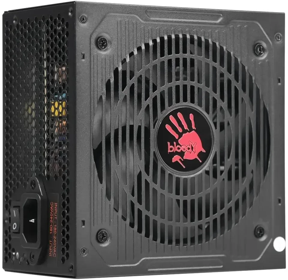 Блок питания 700W A4Tech Bloody BD-PS700W