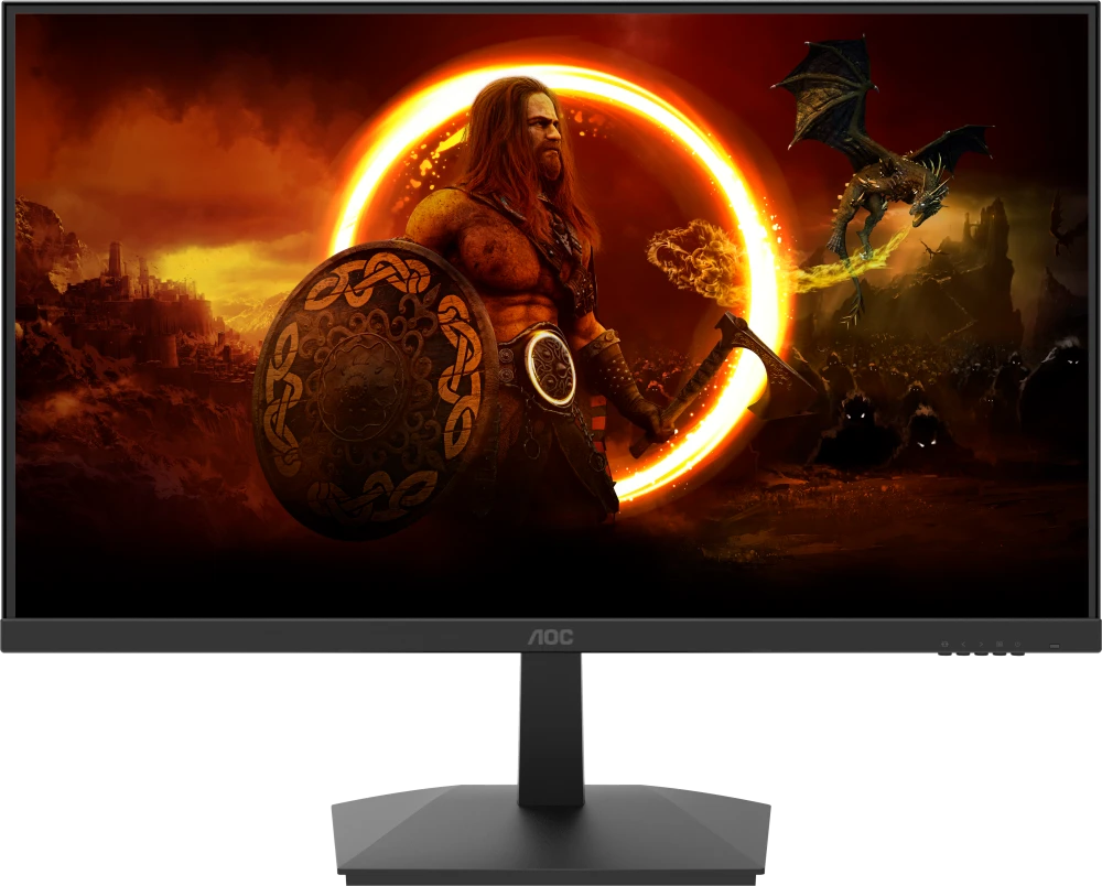 Монитор 24" AOC 24G15N2