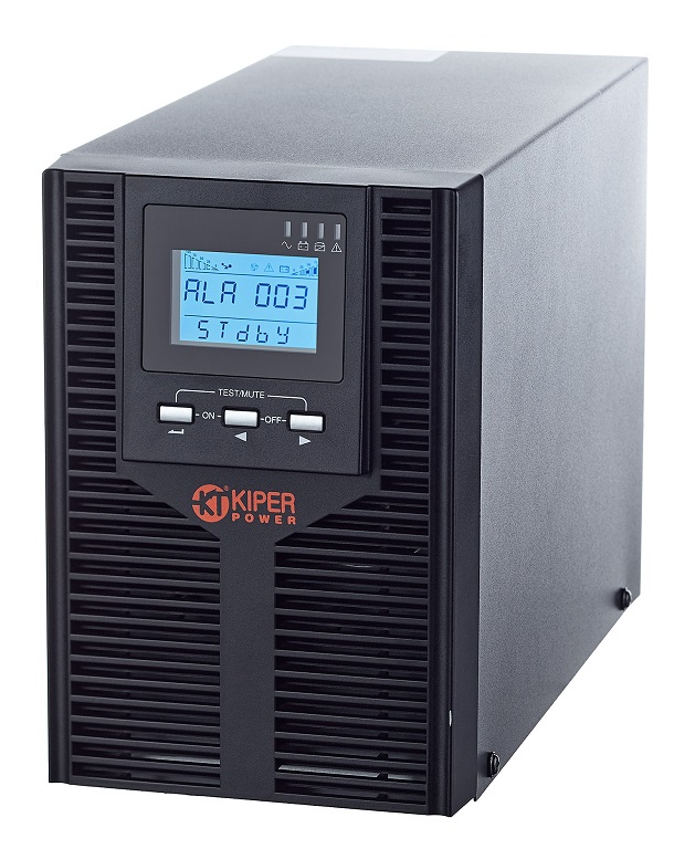 Источник бесперебойного питания 1000VA Kiper Online ONE 1K Gen2