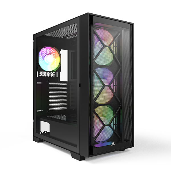 Корпус Montech AIR 1000 Premium (черный) (MNT-A1000P-B)