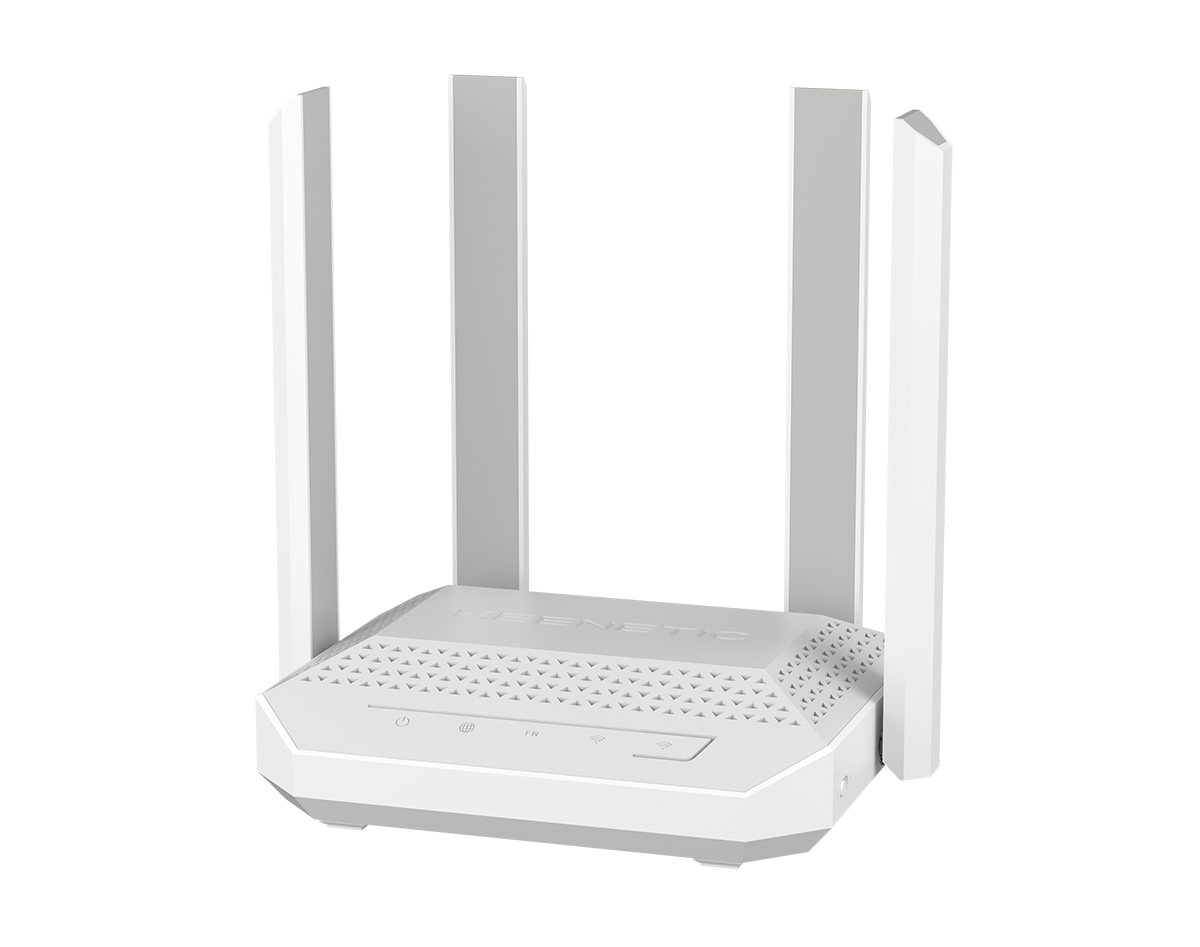 Беспроводной маршрутизатор (Wi-fi роутер) Keenetic Sprinter (KN-3711)