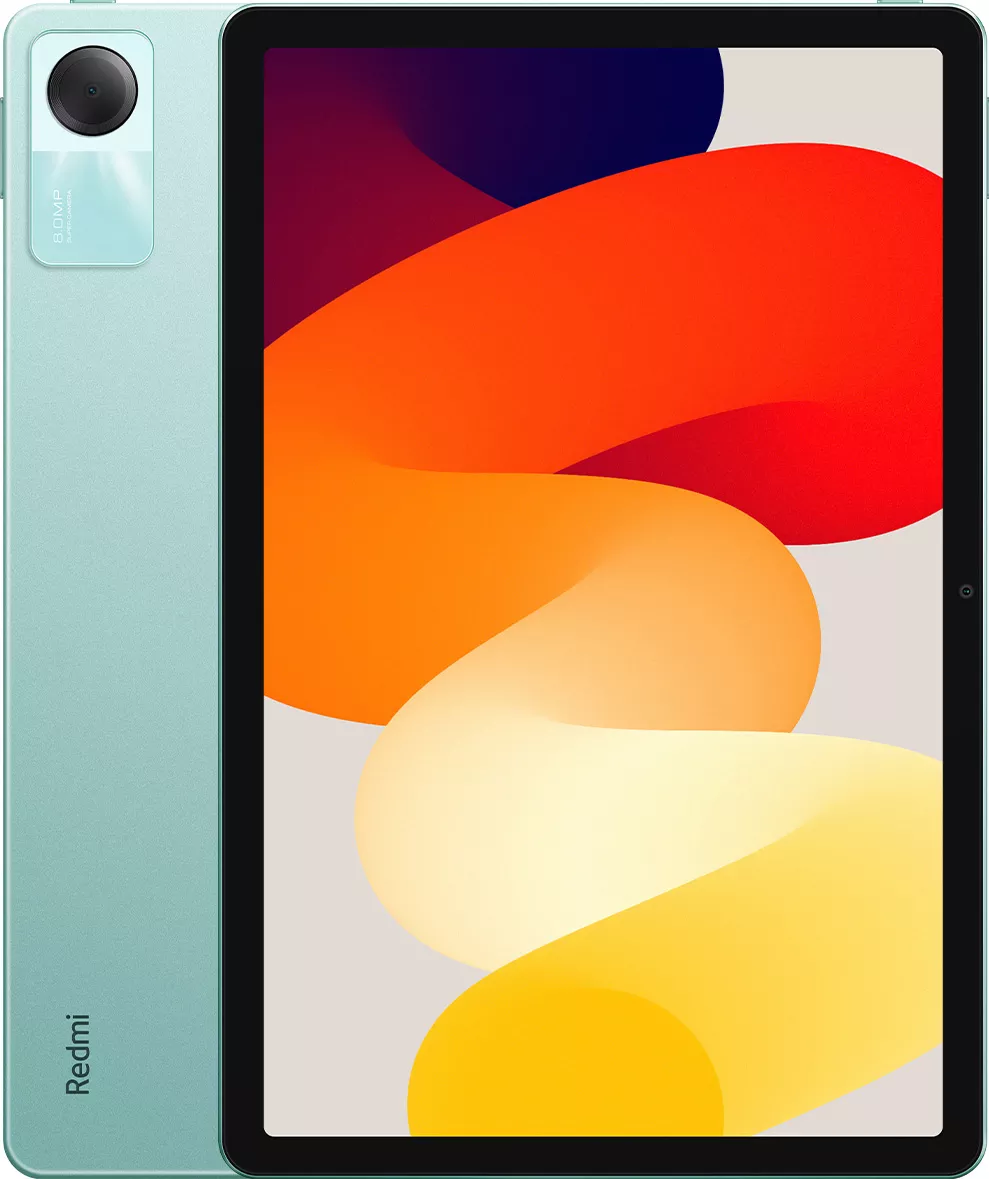 Планшет Xiaomi Redmi Pad SE 8GB/256GB (мятный, международная версия) (6941812756799)