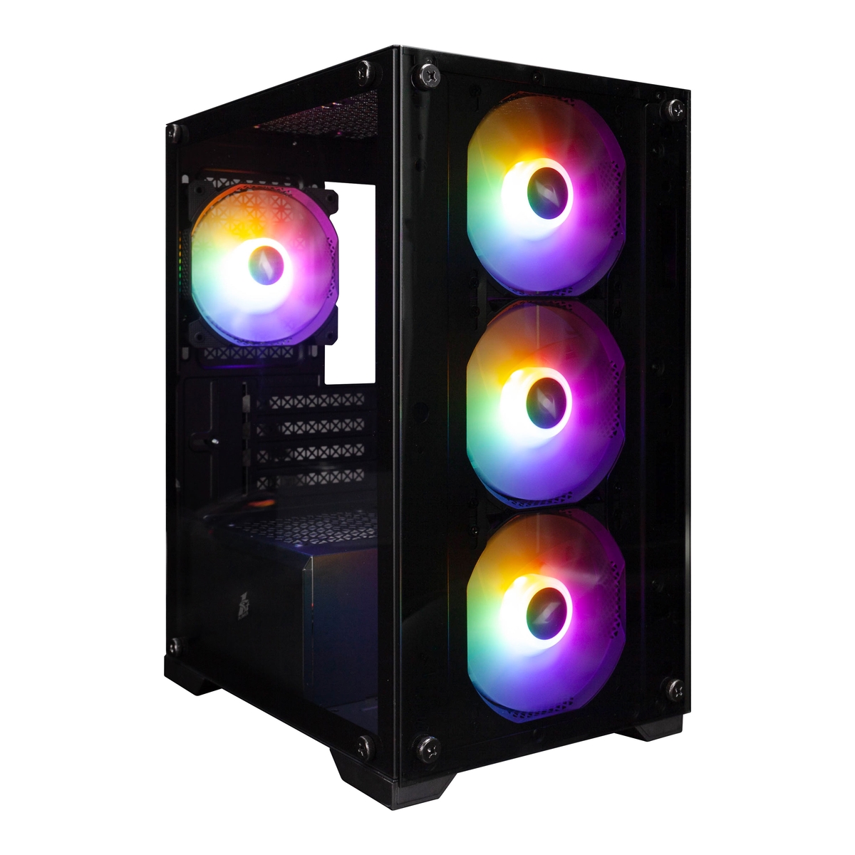 Корпус 1stPlayer FireBase X2-M (X2-M-4F1)