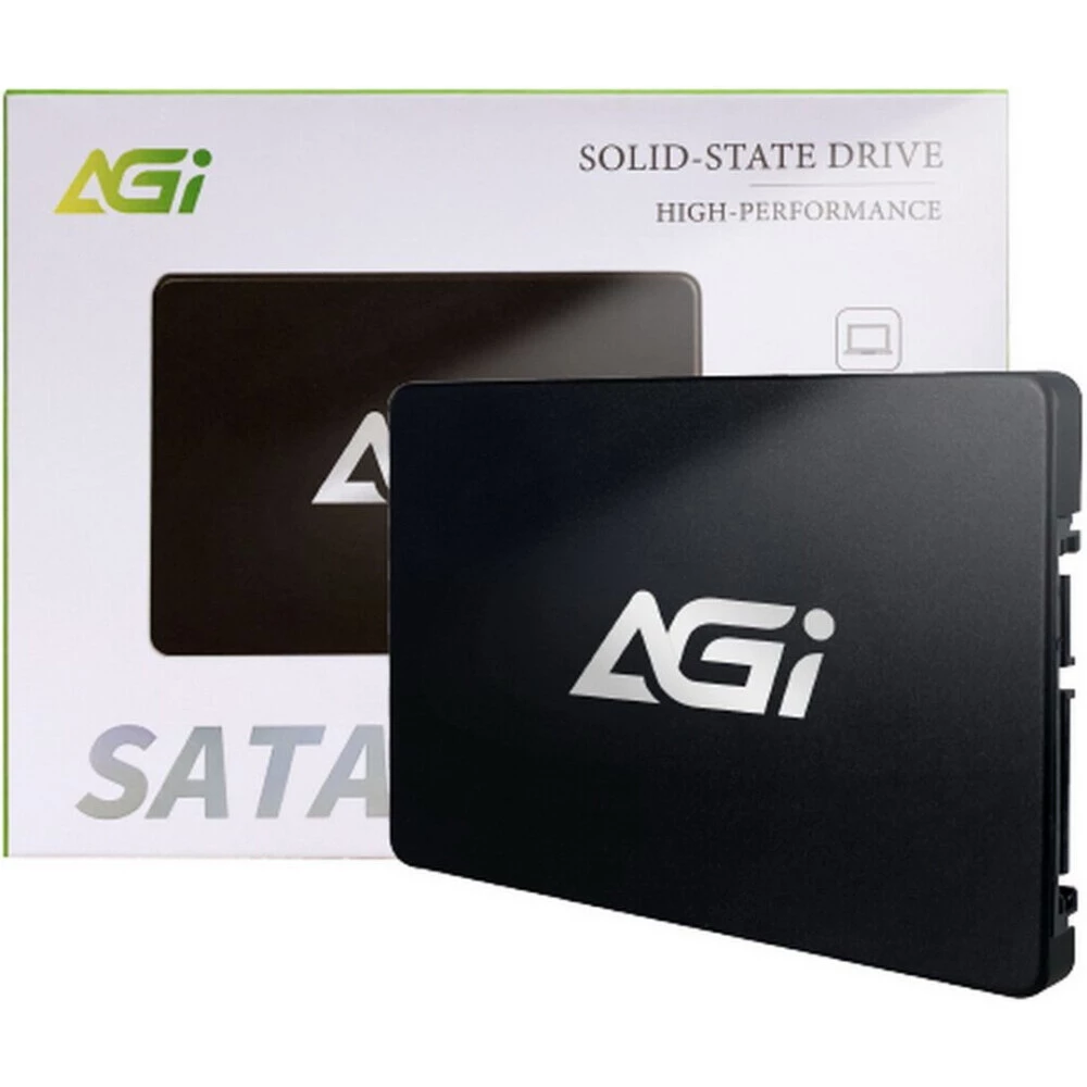 Жесткий диск SSD 256Gb AGI AI178 (AGI256G25AI178R)