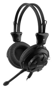 Наушники A4TECH HS-28-1 (BLACK)
