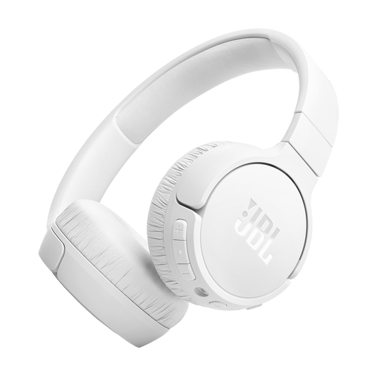 Наушники JBL Tune 670NC (белый, китайская версия) (JBLT670NCWHTCN)