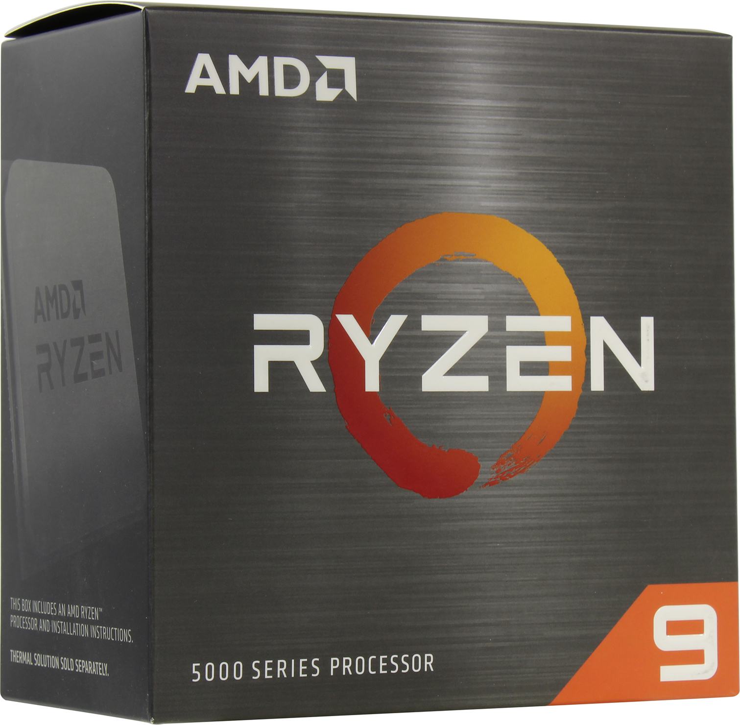 Процессор AMD Ryzen 9 5950X BOX (100-100000059WOF)