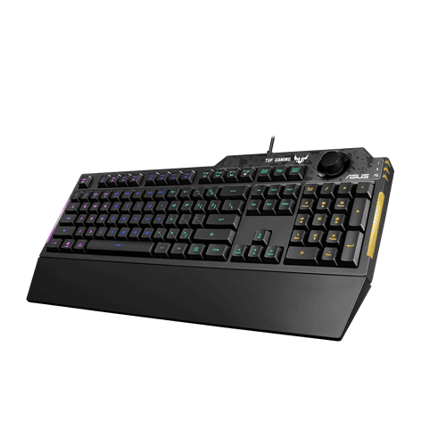 Клавиатура Asus RA04 TUF GAMING K1/RU