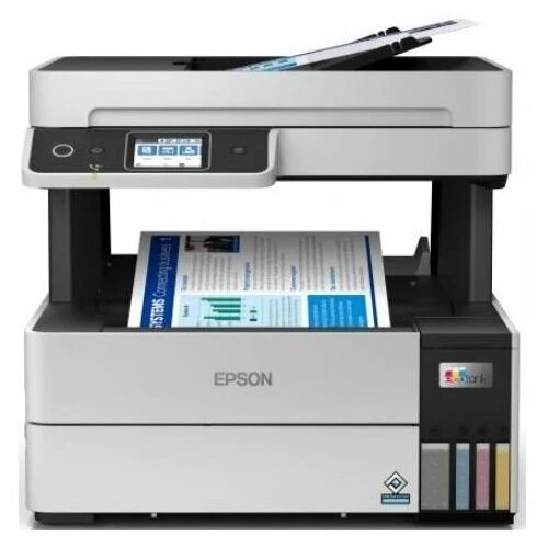 Многофункциональное устройство EPSON EcoTank L6490 (C11CJ88405)