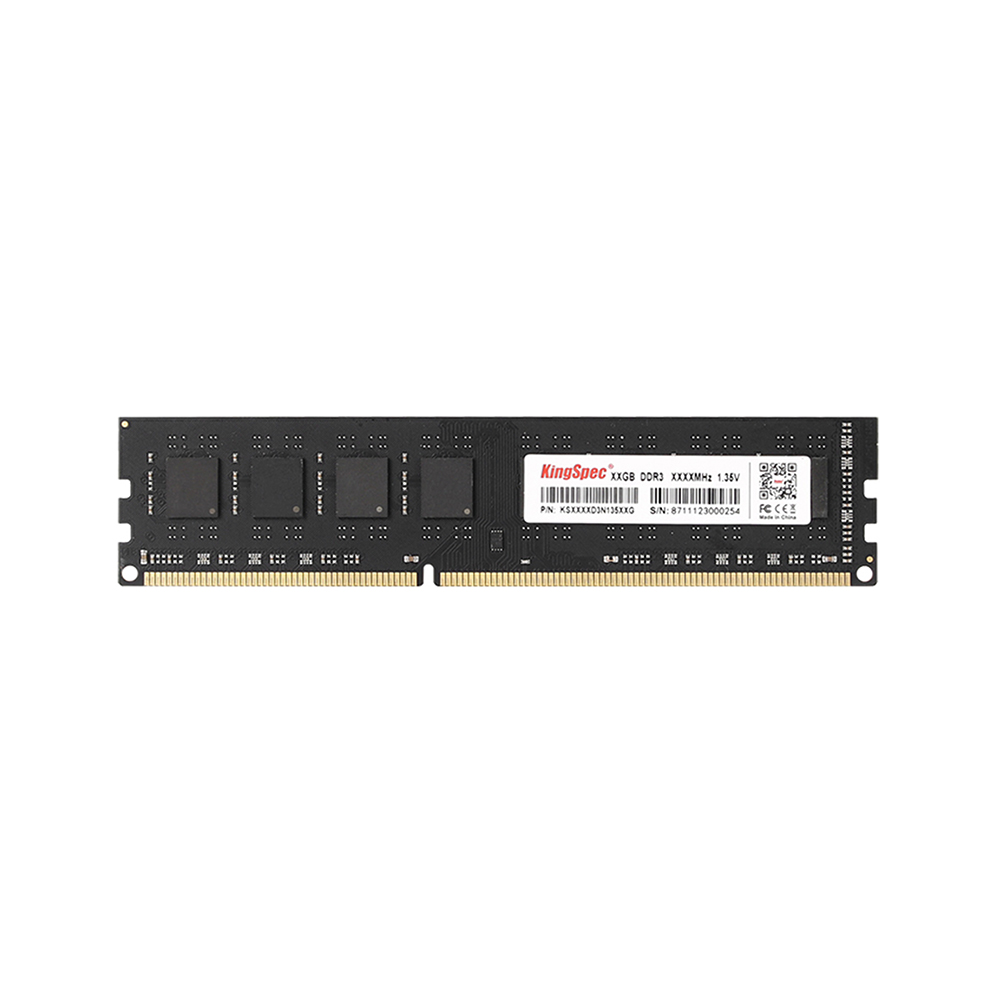 Модуль памяти 4Gb KingSpec KS1600D3P15004G