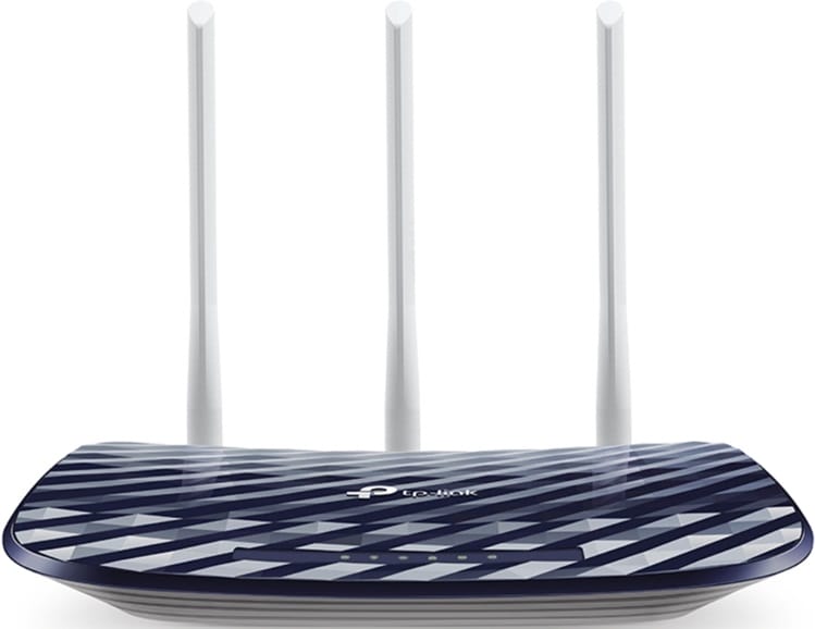 Маршрутизатор TP-Link Archer C20(RU) v4