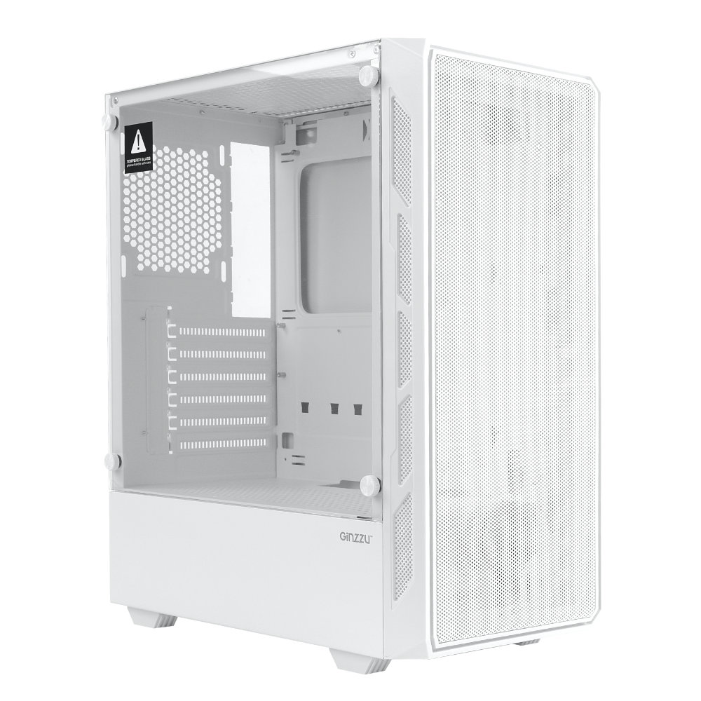 Корпус Ginzzu RX130