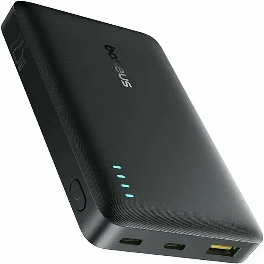 Портативное зарядное устройство Baseus EnerFill FP21 22.5W (черный) (P1008210D123-00)