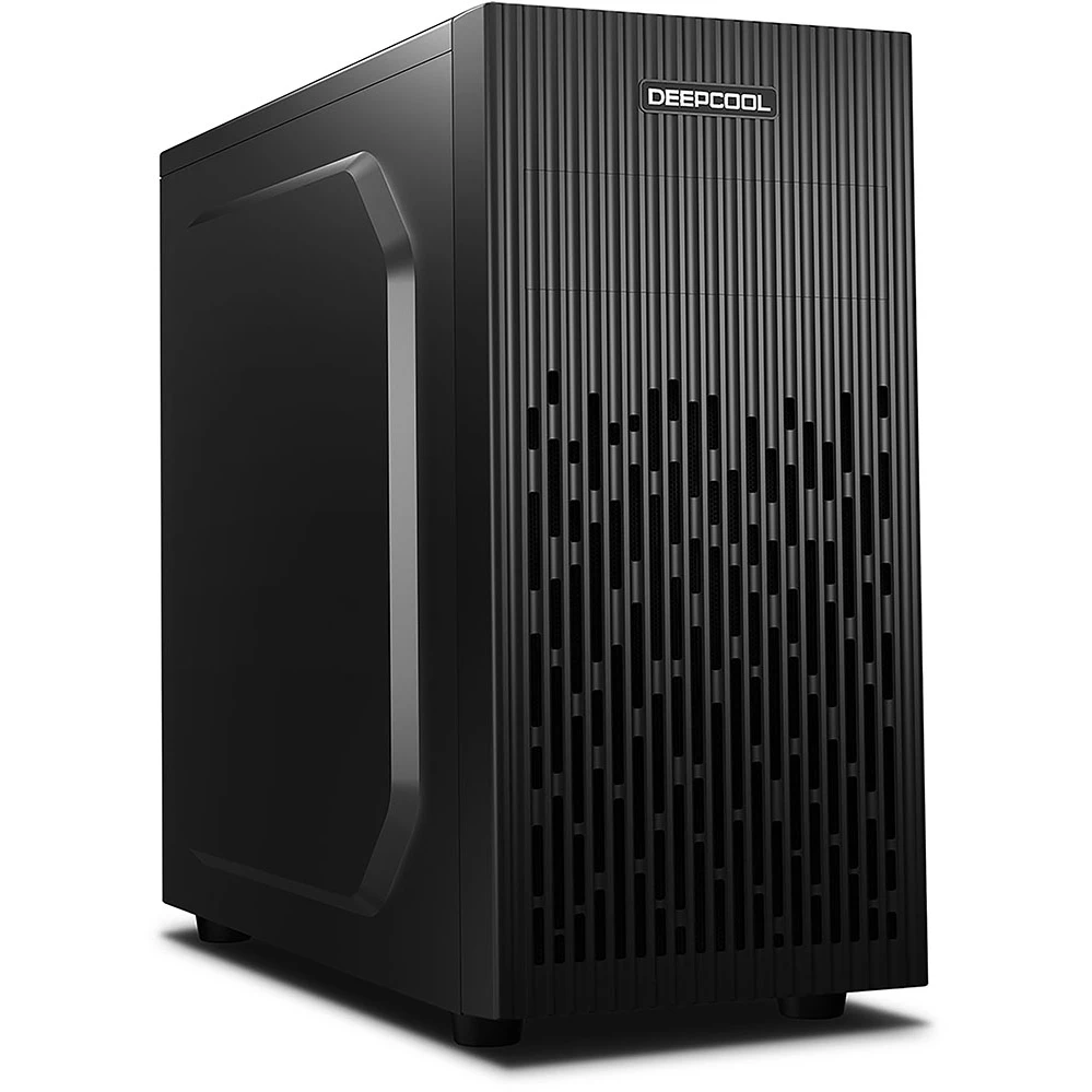 Корпус DeepCool Matrexx 30 SI (черный) (DP-MATX-MATREXX30-SI)