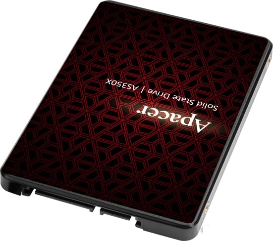 Жесткий диск SSD 256Gb Apacer AP256GAS350XR-1