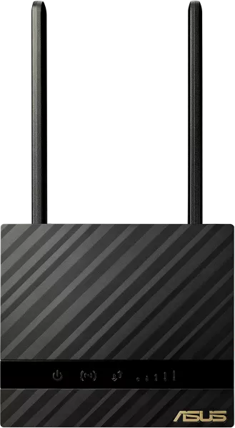 Беспроводной маршрутизатор (Wi-fi роутер) Asus 4G-N16