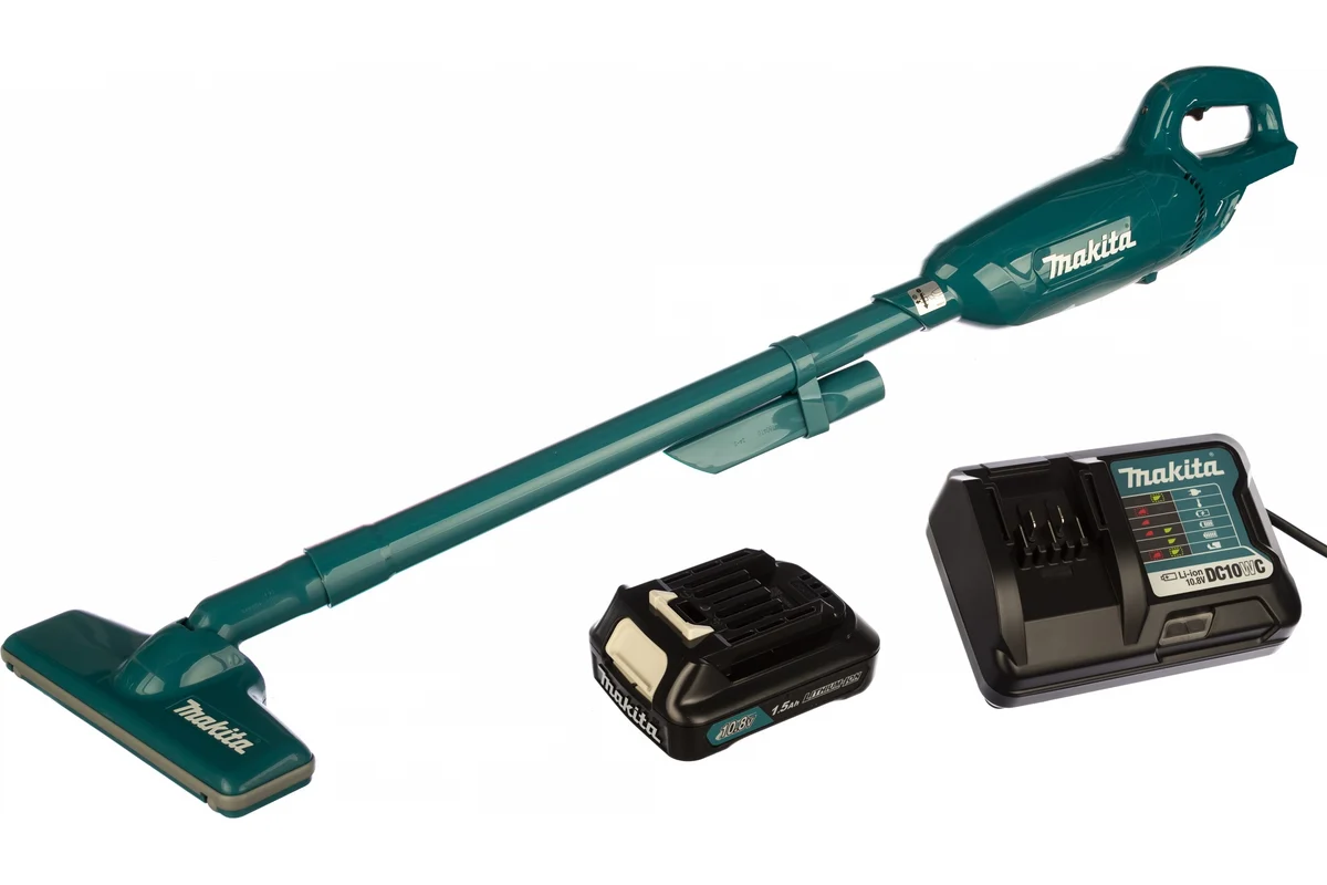 Пылесос Makita CL106FDWY