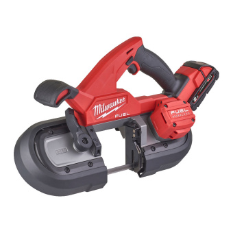 Ленточная пила Milwaukee Fuel M18 FBS85-202C (4933471497)