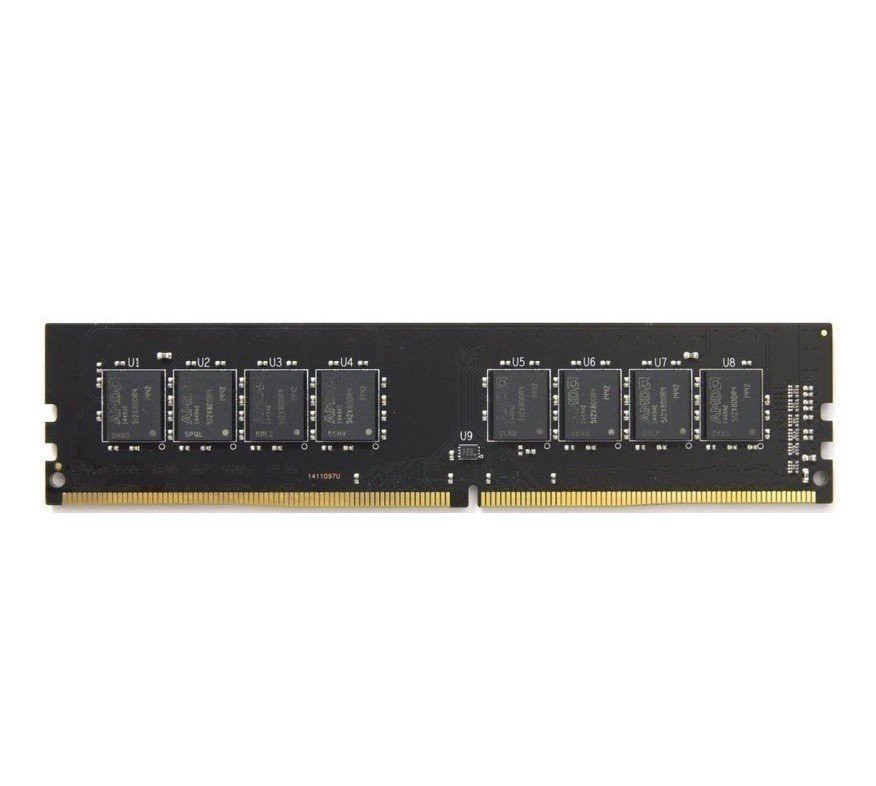 Модуль памяти 8Gb AMD R748G2400U2S-UO 2400MHz PC4-19200 16-16-16-36 1.2V