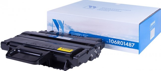 Картридж NV Print NV-106R01487