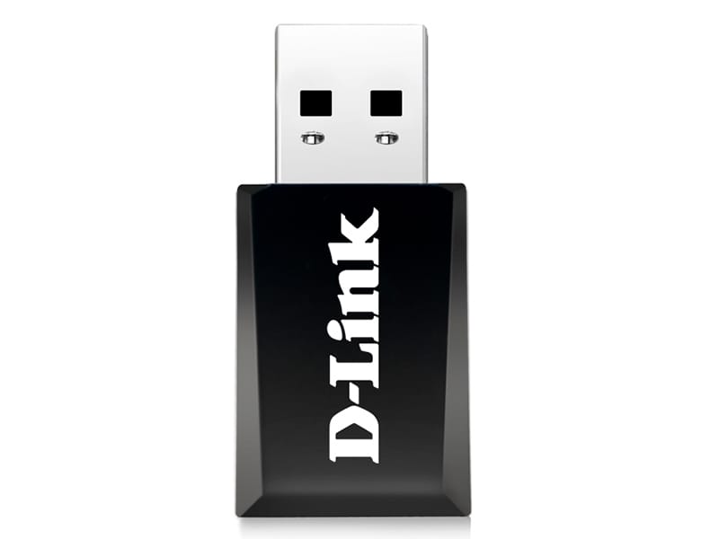 Сетевой адаптер Wi-Fi D-Link DWA-182/RU/E1A