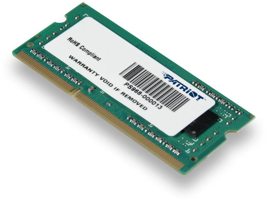 Модуль памяти 4Gb Patriot Signature Line (PSD34G160081S)