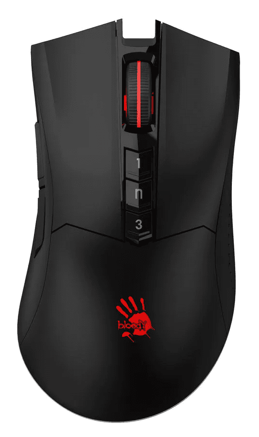 Мышь A4Tech Bloody R90 PLUS