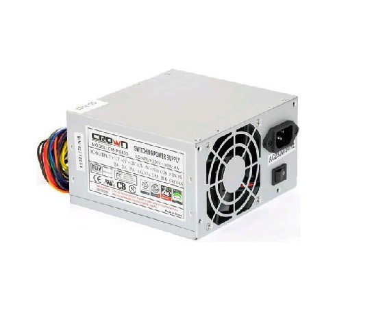 Блок питания 400W Crown Micro CM-PS400W