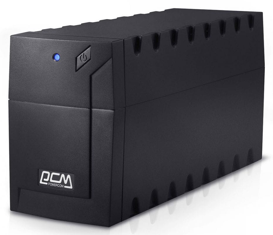Источник бесперебойного питания 1000VA Powercom RPT-1000A