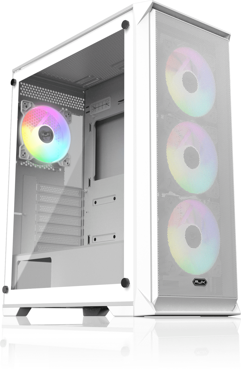Корпус Raijintek ARCADIA 41 (белый) (0R20B00264)