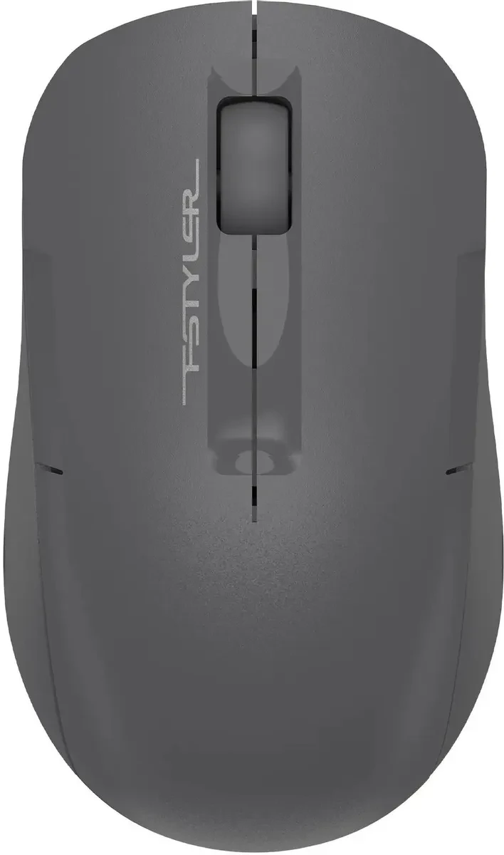 Мышь A4Tech Fstyler FG15C Air2 (серый)