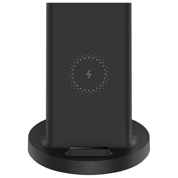 Беспроводное зарядное устройство Xiaomi Mi Vertical Wireless Charger Stand WPC02ZM (международная версия) (GDS4145GL)