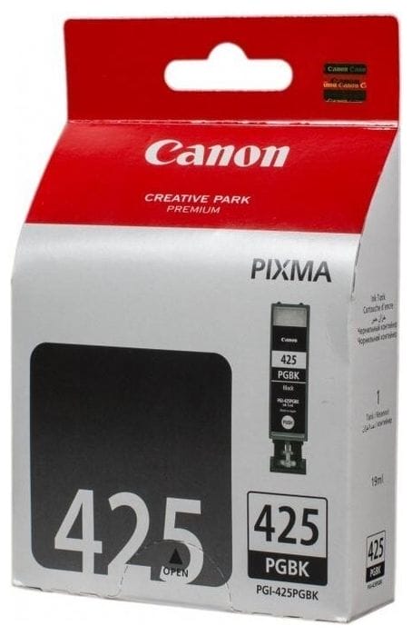 Картридж CANON PGI-425PG BK (4532B001)