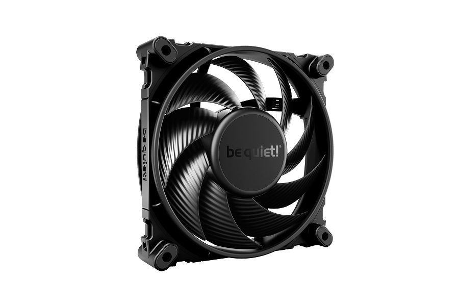 Вентилятор be quiet! SILENT WINGS 4 120mm (BL094)