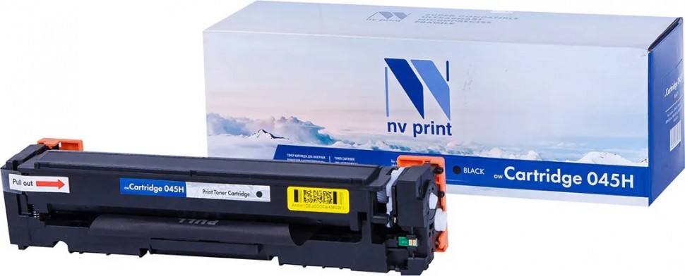 Картридж NV Print NV-045HBk